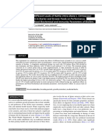 The Effects of Different Levels of Nettle Medicinal Plant