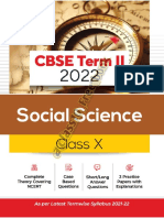 Arihant Social Science Term 2