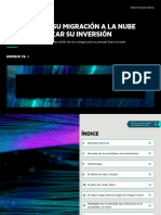 Autoevalue Su Migracion A La Nube para Maximizar