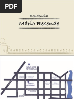 Mário Resende, Praia do Canto, Vitória-ES