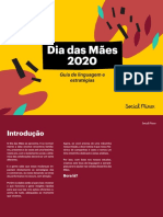 Guia de Comunicação e Estratégias para o Dia Das Mães 2020