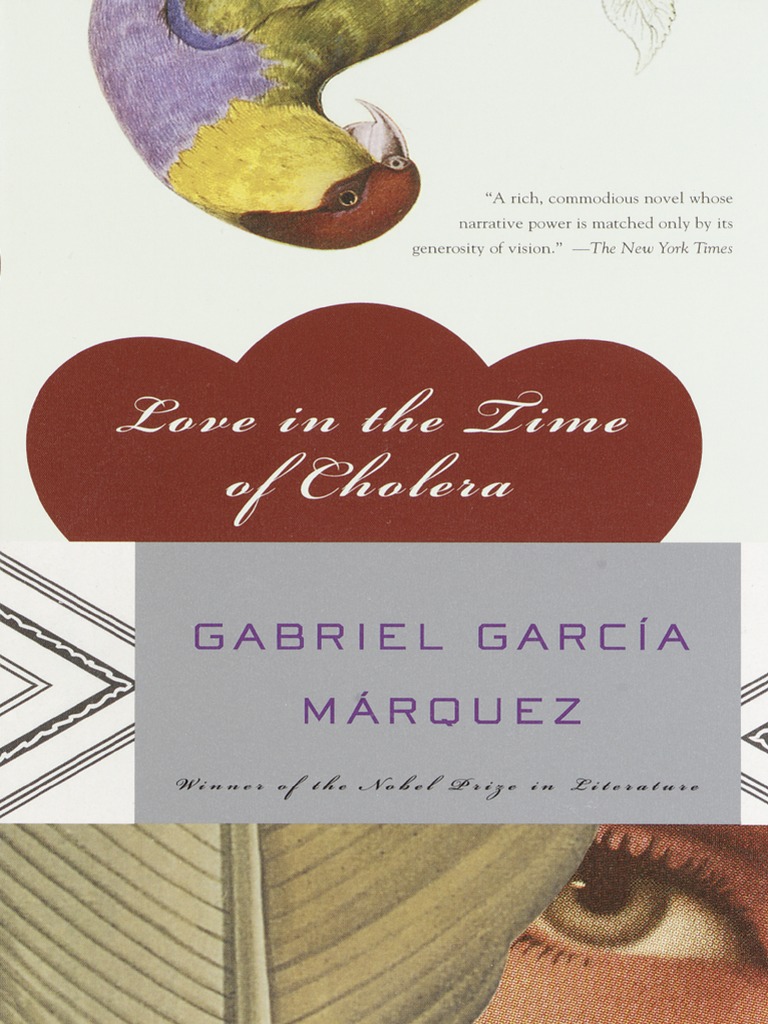Love in the Time of Cholera (Excerpt) | Gabriel García Márquez | Books