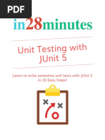 Unit+Testing+With+JUnit+5+-+Course+Guide