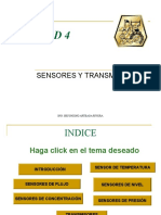 Instrumentacion y Control Unidad 4