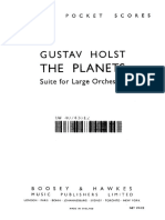 The Planets - Gustav Holst