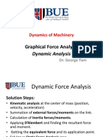 WK2-21MECH07I Force Analysis - Dynamic