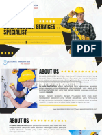 Construction Service Specialist
