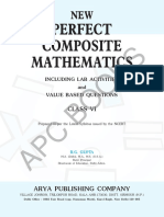 Perfect Composite Mathematics: Apc Books