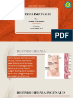Case Hernia Inguinalis