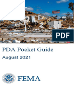 Fema 2021 Pda Pocket Guide