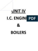 BCM - Mechanical UNIT IV NOTES