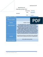 Guia de Alumnos Sin Conexion Octubre Tercero Lenguaje