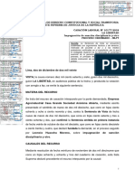 Cas 10177-2018 Debido Procedimiento en La Comision de Faltas