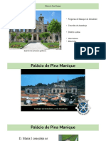 Palacio de Pina Manique