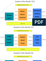 SOM Assembly Seating Chart