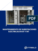 Brochure Subestaciones Electrica