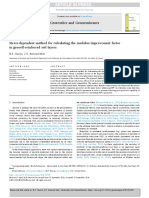 Garcia and Avesani Neto 2021 - Stress-Dependent Method For Calculating The Modulus Improvement Factor in Geocell-Reinforced Soil Layers