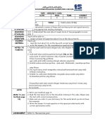 Modul PDPR 5 - English Yr5