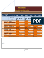 Kidzee Civil Lines, Mandla: Classroom & Online Academic Classes - Time Table