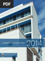 Bermuda Building Code 2014