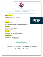 Second Term - Session 4 PDF