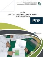 05 Guia Técnica Sistema y Modelo de Gestión Directiva de Unidad Médica V.2017