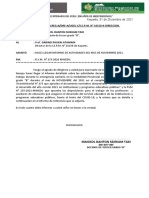 Informe Mes Noviembre I.E.N 16150-Maickol