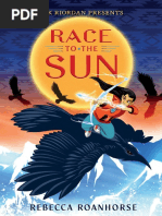 Race To The Sun - Rebecca Roanhorse