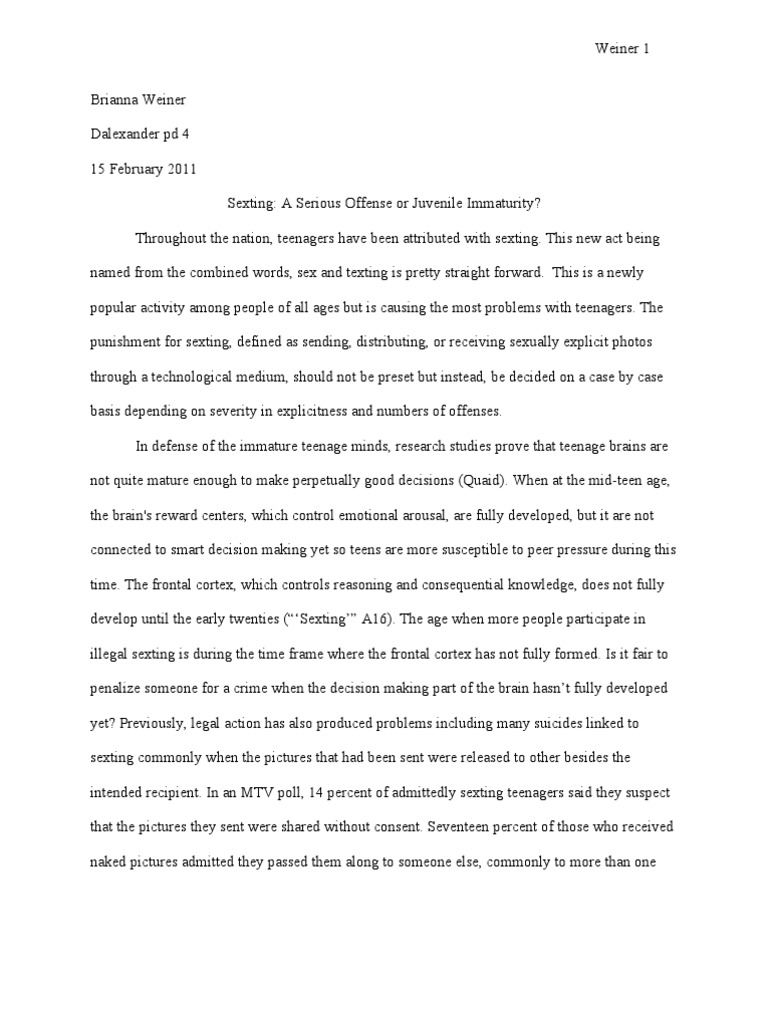Thesis on sexting 02 image