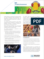 Brochure OHSAS18001 100531