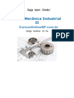 Curso Mecanica Industrial II 40 Horas Sp 19508