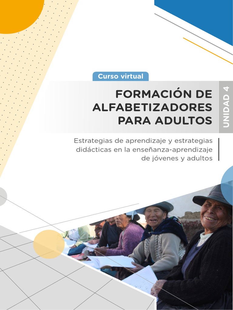 Estrategias de Aprendizaje para Adultos | PDF | Aprendizaje | Maestros