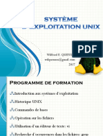 Système D'exploitation Unix 2