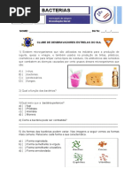 Atividade 13 4 o Ano Ciencia Da Natureza Tema Transmissao de Doencas ...