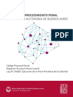 Norma de Procedimiento Penal CABA