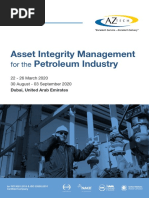 Asset-Integrity-Management-for-the-Petroleum-Industry