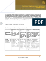 Guia 1 Electronica Magnitudes Leyes y Aplicaciones