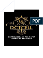 Catalogo Dctcell Stock