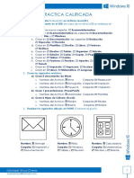 Práctica de organización de archivos y carpetas