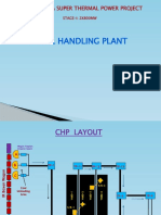 Coal Handling Plant: Gadarwara Super Thermal Power Project