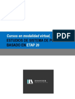 Curso on Line_ETAP