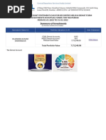 Canara Bank NEFT-RTGS Form | PDF | Banks | Financial Technology