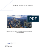 FDT Strategies: Financial District Trader Nas100 Strategy #Fdtbillionaires