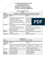 4A Semana 24 Actividades