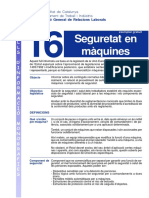 16 Seguretat en màquines