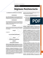 23 LeyRegimenPenitenciario