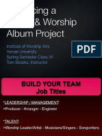 Producing a Praise & Worship Album - Tom Brooks Music ( PDFDrive )