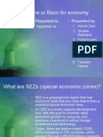 What Are SEZs (Special Economic Zones)