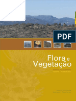Livro Flora e vegetação