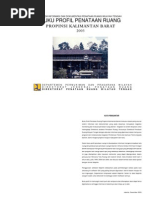 Download Profil Penataan Ruang Kalbar by adjiaria SN56265007 doc pdf